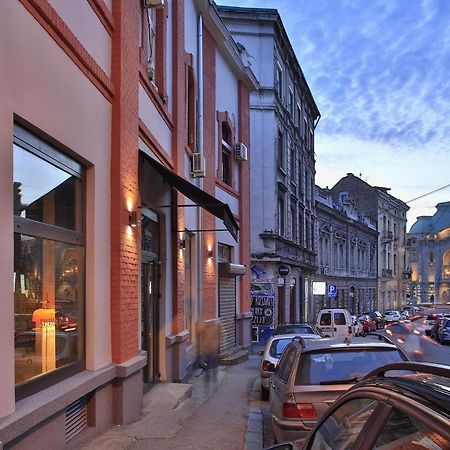 Savamala B&B Beograd Ngoại thất bức ảnh