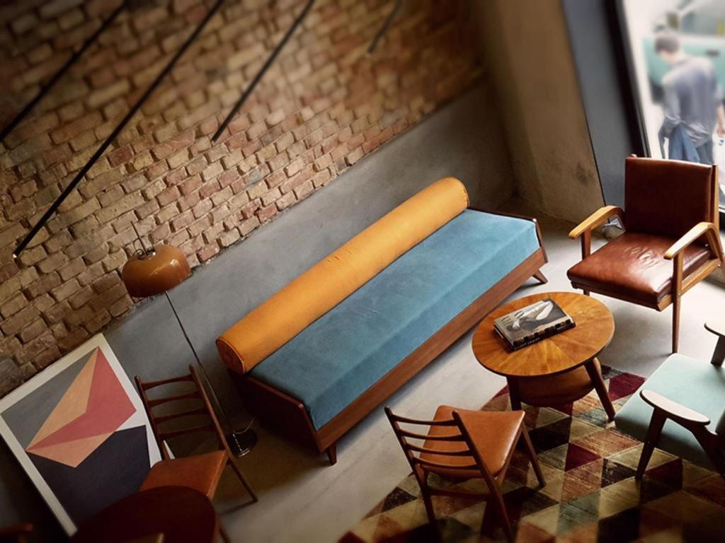 Savamala B&B Beograd Ngoại thất bức ảnh
