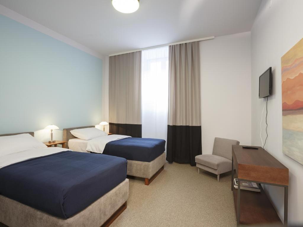 Savamala B&B Beograd Ngoại thất bức ảnh