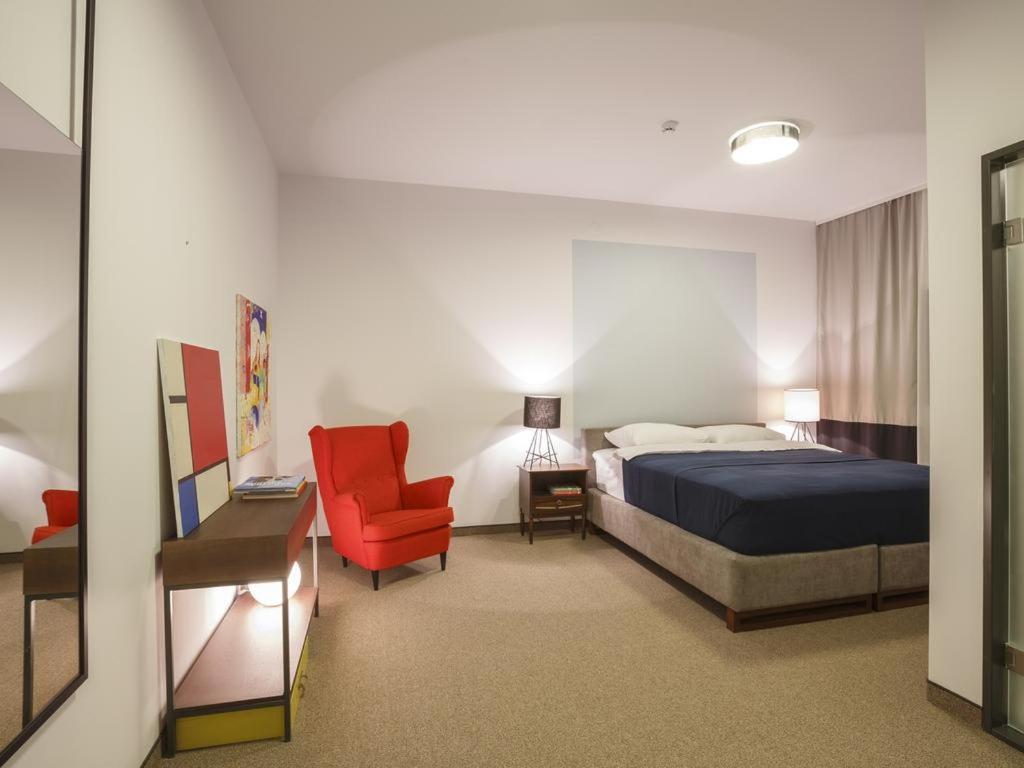 Savamala B&B Beograd Ngoại thất bức ảnh